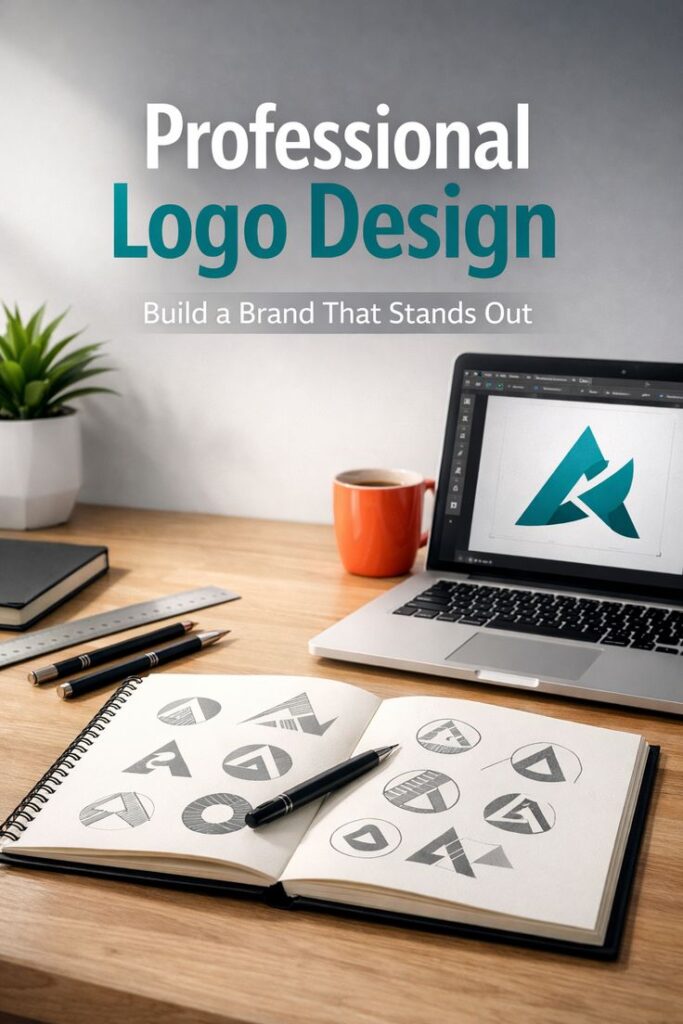 professional logo design services for small businesses