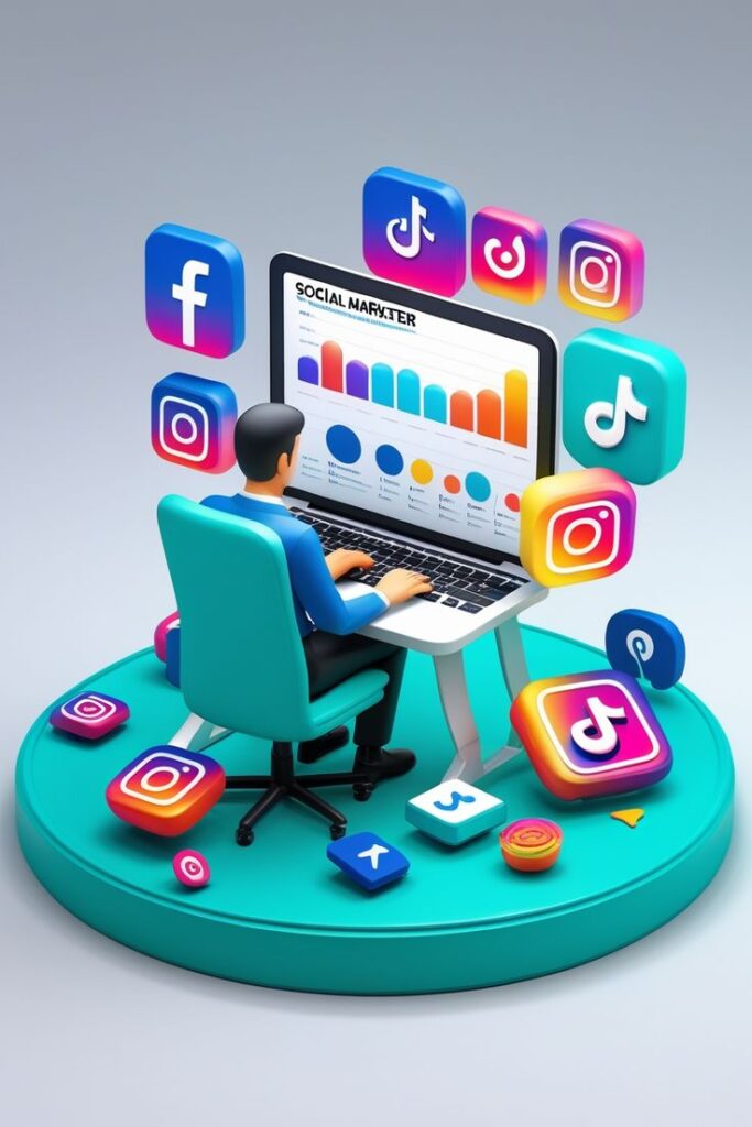 Social Media Management 